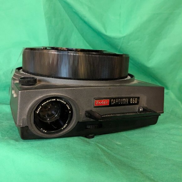 Kodak  Carousel 650, untested. - Picture 1 of 3